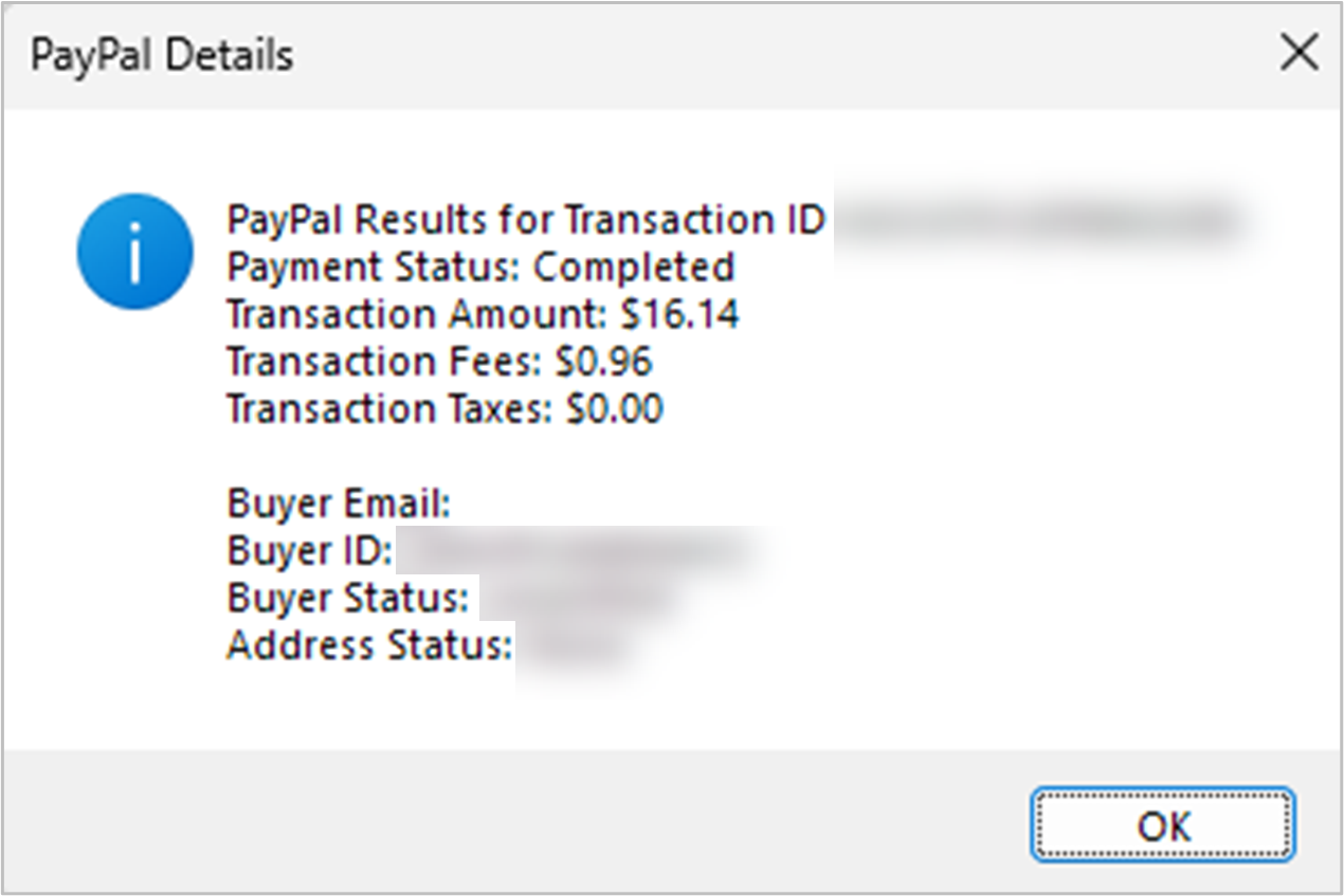 PayPal Reference Transactions - Stone Edge Order Manager